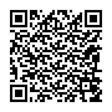 Kode QR untuk nomor Telepon +12096056495