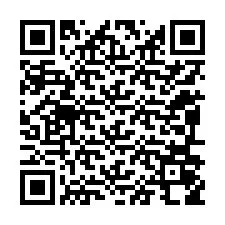 QR-Code für Telefonnummer +12096058334