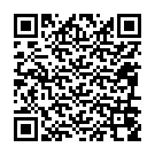 QR-code voor telefoonnummer +12096058813