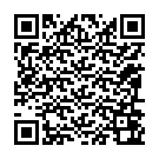 Kode QR untuk nomor Telepon +12096062169