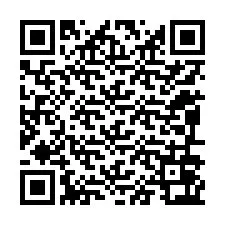 Kode QR untuk nomor Telepon +12096063834