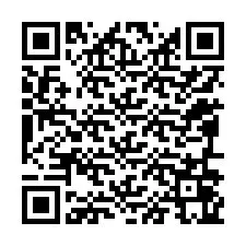 QR-Code für Telefonnummer +12096065108