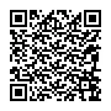 Código QR para número de telefone +12096066600