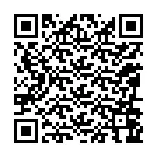 Código QR para número de teléfono +12096066958