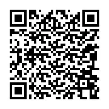 QR Code สำหรับหมายเลขโทรศัพท์ +12096068384