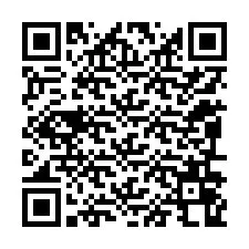 Código QR para número de telefone +12096068594