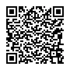 Codice QR per il numero di telefono +12096068840