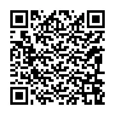 Código QR para número de teléfono +12096069121