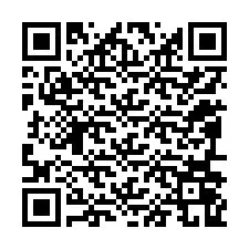 Kode QR untuk nomor Telepon +12096069318