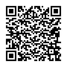 QR kód a telefonszámhoz +12096069487