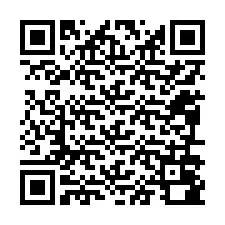 Kode QR untuk nomor Telepon +12096080893