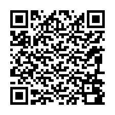 QR Code สำหรับหมายเลขโทรศัพท์ +12096080901