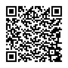 QR-koodi puhelinnumerolle +12096087494