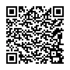 Kode QR untuk nomor Telepon +12096091661