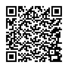 QR-koodi puhelinnumerolle +12096093968