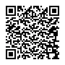 QR-koodi puhelinnumerolle +12096094483