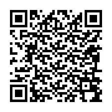 Código QR para número de teléfono +12096094486