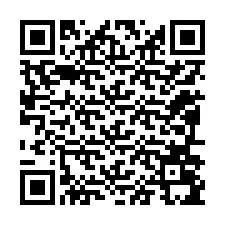 QR код за телефонен номер +12096095739