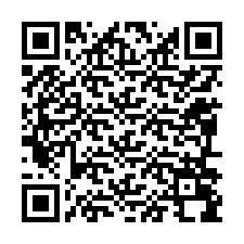 Código QR para número de teléfono +12096098626