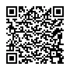 QR-koodi puhelinnumerolle +12096098651