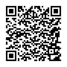 Kode QR untuk nomor Telepon +12096102355