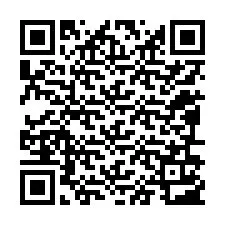 QR-code voor telefoonnummer +12096103198