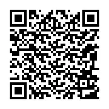 QR-koodi puhelinnumerolle +12096103755