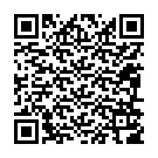 QR-koodi puhelinnumerolle +12096106623