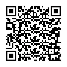 Codice QR per il numero di telefono +12096121823