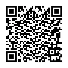 QR-код для номера телефона +12096121825