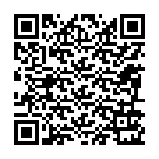 Kode QR untuk nomor Telepon +12096121827