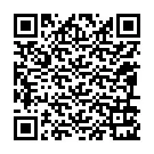 Kode QR untuk nomor Telepon +12096121828