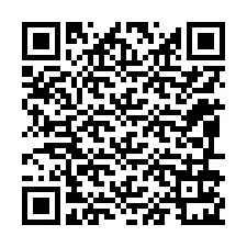 Kode QR untuk nomor Telepon +12096121831