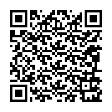 Código QR para número de teléfono +12096121832