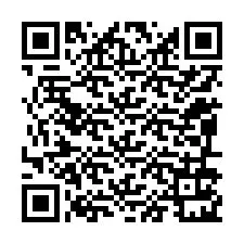 Código QR para número de teléfono +12096121834