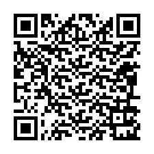 Código QR para número de teléfono +12096121836