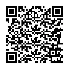 QR kód a telefonszámhoz +12096121838