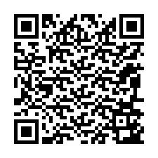 QR-koodi puhelinnumerolle +12096143315