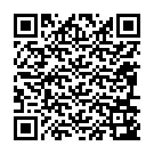 電話番号のQRコード +12096143316