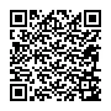 Codice QR per il numero di telefono +12096143317