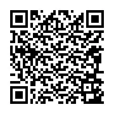 Código QR para número de teléfono +12096143322