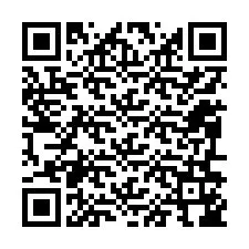 Kode QR untuk nomor Telepon +12096146257