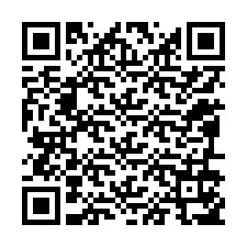 QR Code สำหรับหมายเลขโทรศัพท์ +12096157848