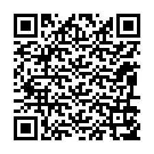 Kode QR untuk nomor Telepon +12096157855