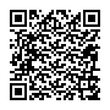 QR-koodi puhelinnumerolle +12096157857