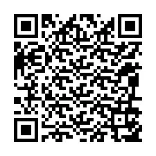 Código QR para número de teléfono +12096157860