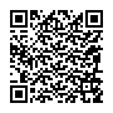 QR-код для номера телефона +12096159914