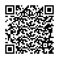 QR Code สำหรับหมายเลขโทรศัพท์ +12096159916