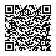 電話番号のQRコード +12096159924