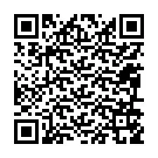 QR-Code für Telefonnummer +12096159927